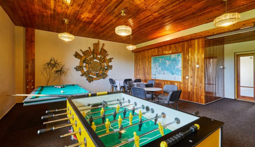 Hotel Emerich Pec pod Sněžkou